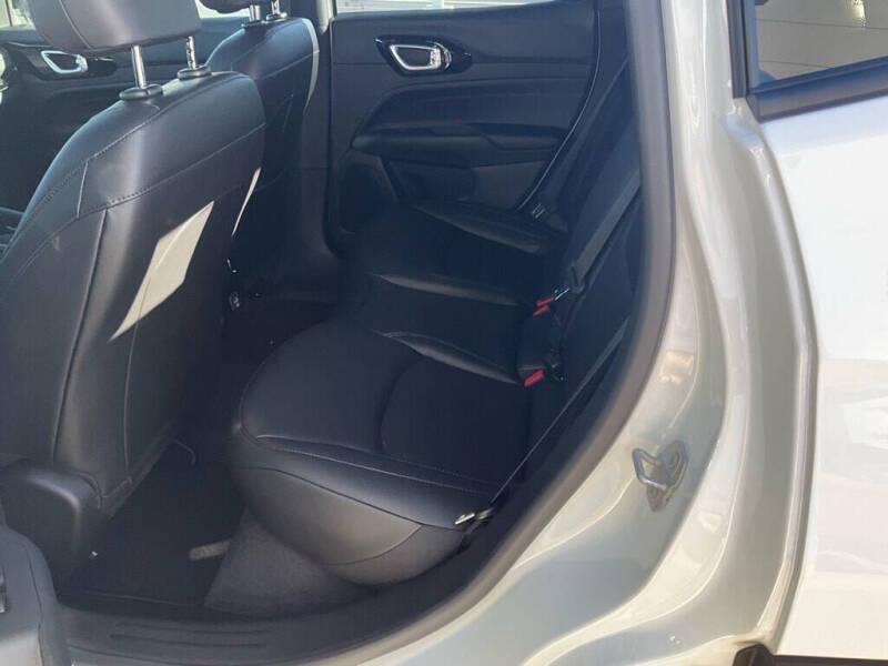 2026 Jeep Compass Limited Altitude