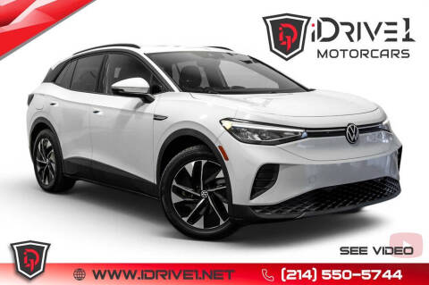 2021 Volkswagen ID.4
