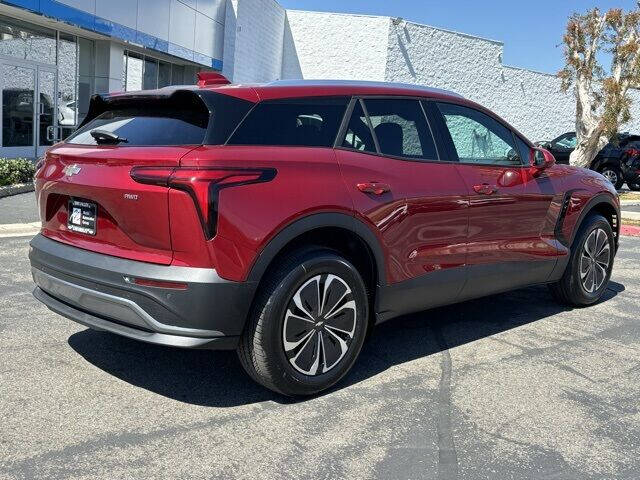 2024 Chevrolet Blazer EV 2LT