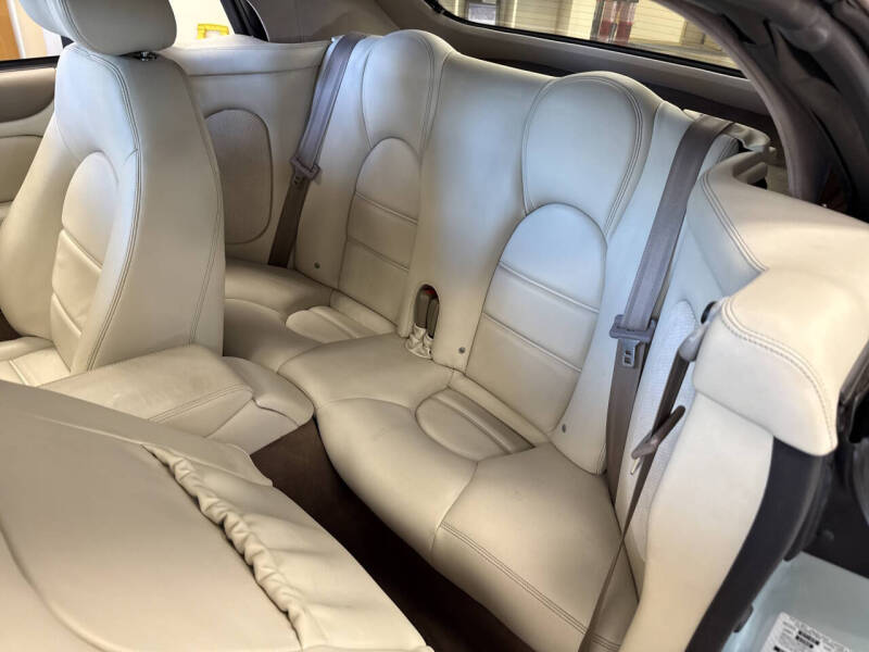 2006 Jaguar XK-Series XK8