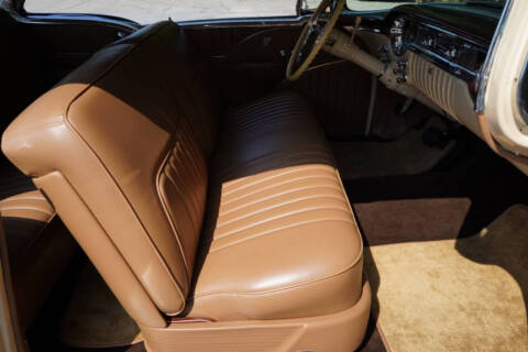 1956 Oldsmobile 88 Holiday Hardtop