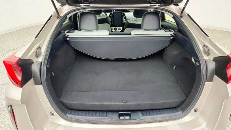 2018 Toyota Prius Prime Advanced