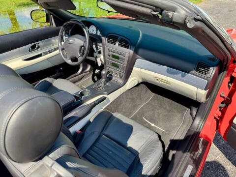 2003 Ford Thunderbird Limited Edition 007