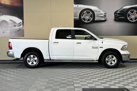 2018 RAM 1500