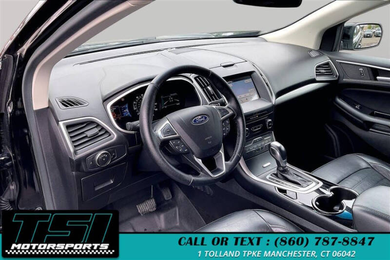 2016 Ford Edge SEL