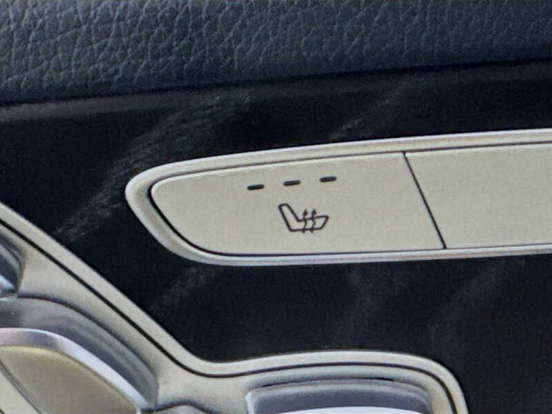 2017 Mercedes-Benz C-Class