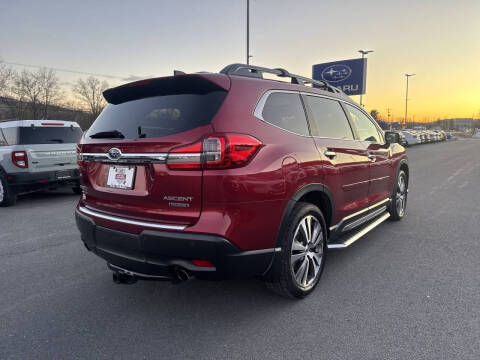 2022 Subaru Ascent Touring