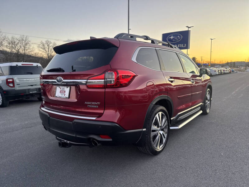 2022 Subaru Ascent Touring