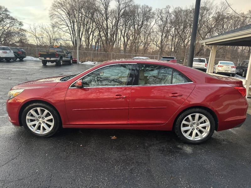 2013 Chevrolet Malibu LT