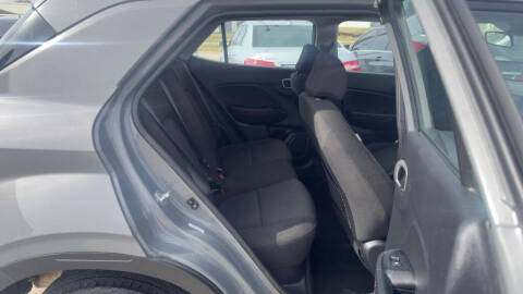 2021 Hyundai Venue SE