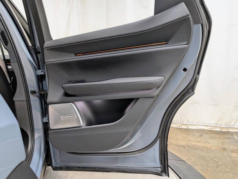 2025 Polestar 3 Launch Edition