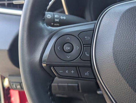 2024 Toyota Corolla XSE