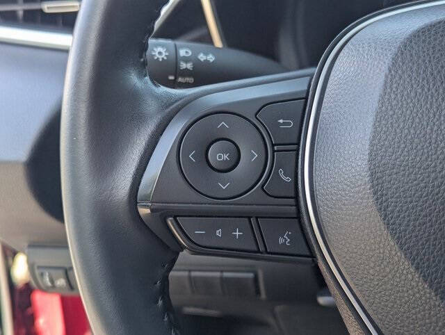 2024 Toyota Corolla XSE