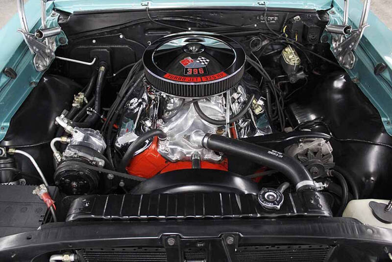 1967 Chevrolet Chevelle