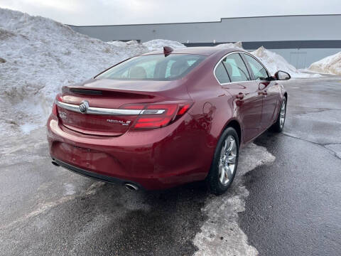 2016 Buick Regal
