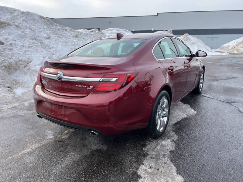 2016 Buick Regal