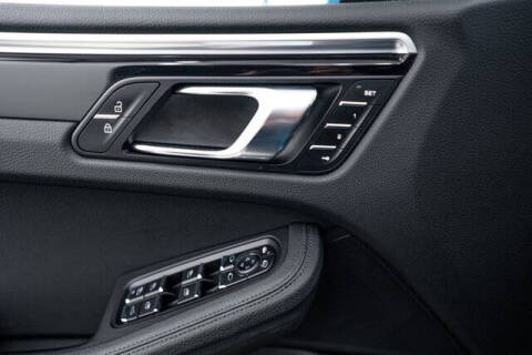 2019 Porsche Macan