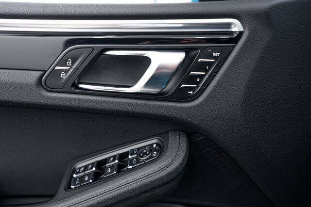 2019 Porsche Macan