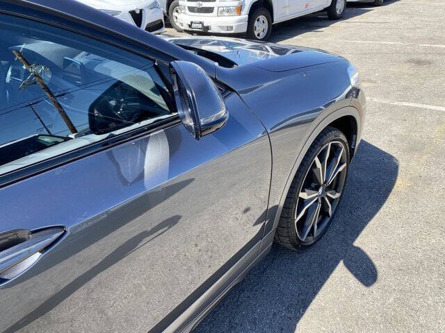 2018 BMW X2 sDrive28i
