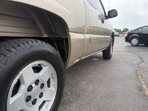 2006 Chevrolet Silverado 1500 LT2