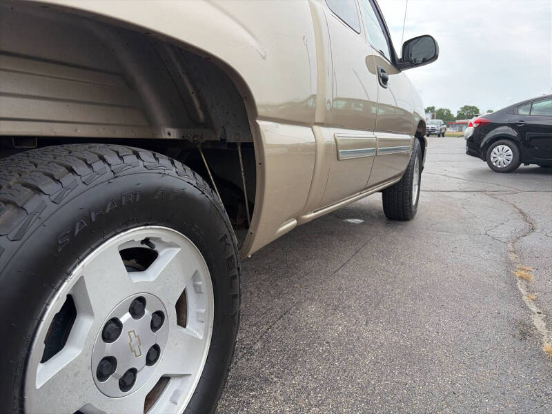 2006 Chevrolet Silverado 1500 LT2