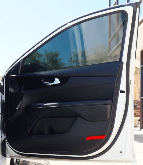 2021 Kia Forte GT Line