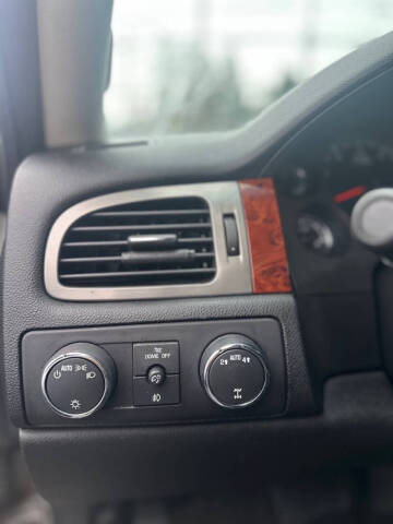 2012 Chevrolet Tahoe LT