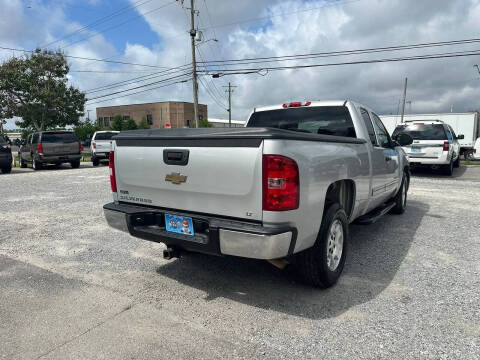 2011 Chevrolet Silverado 1500 LT