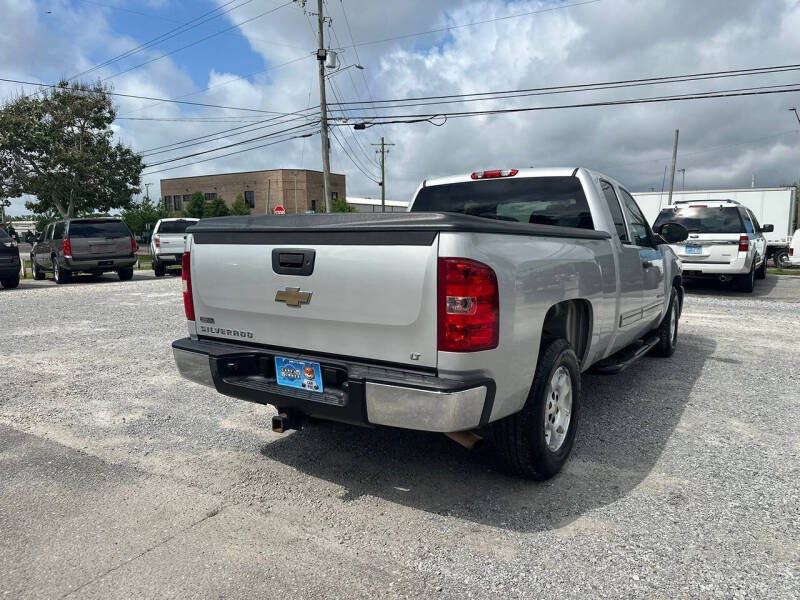 2011 Chevrolet Silverado 1500 LT