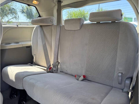 2016 Toyota Sienna