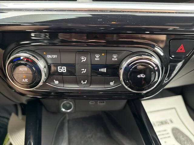 2024 Chevrolet Trax RS