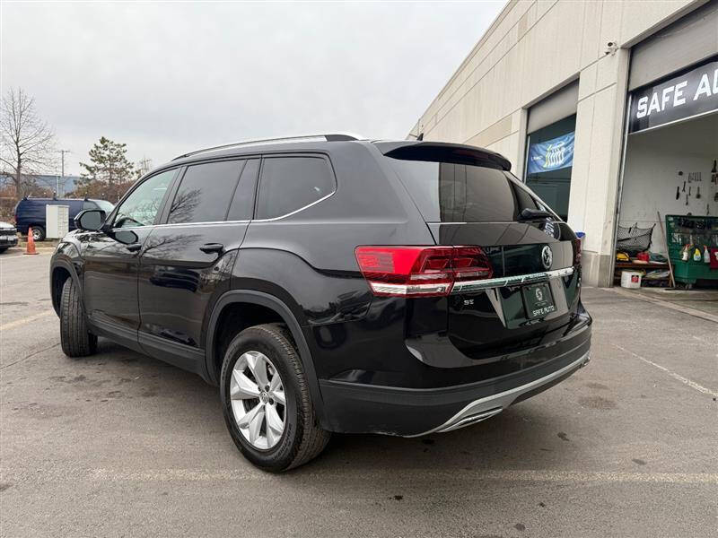 2019 Volkswagen Atlas V6 SE 4Motion