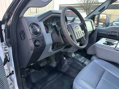 2016 Ford F-250 Super Duty