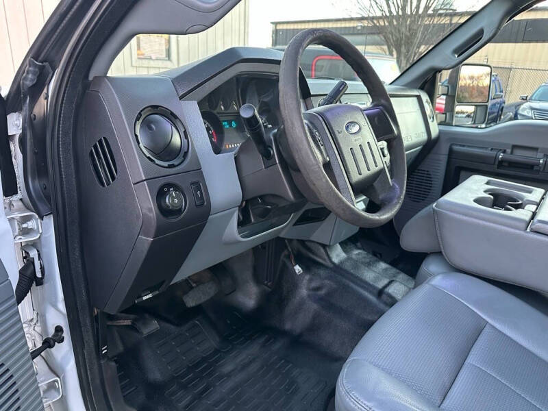 2016 Ford F-250 Super Duty