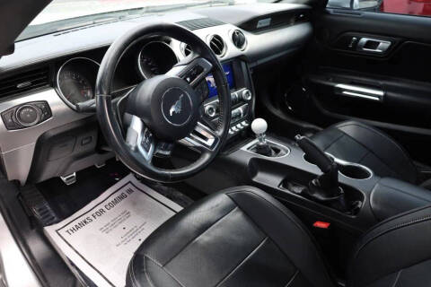 2018 Ford Mustang GT Premium