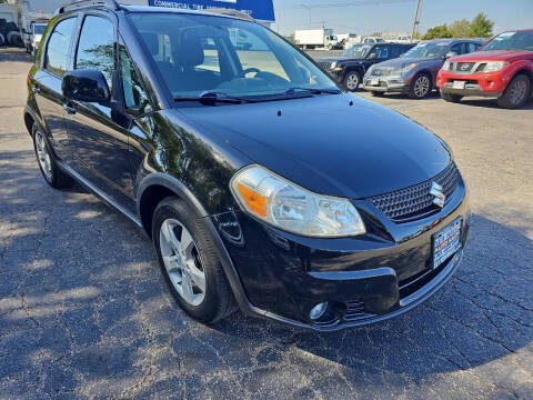 2011 Suzuki SX4 Crossover Premium