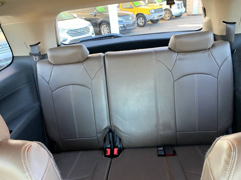 2014 GMC Acadia SLT-1