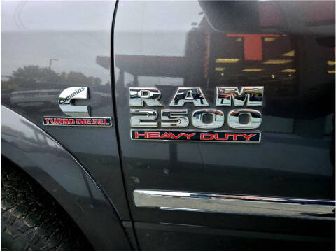 2014 RAM 2500 Laramie
