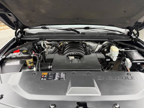 2016 Chevrolet Suburban LTZ