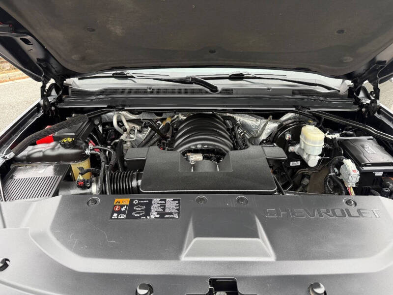 2016 Chevrolet Suburban LTZ