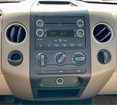 2008 Ford F-150