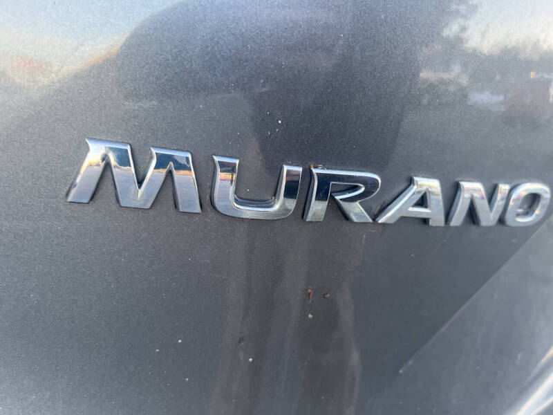 2016 Nissan Murano SV