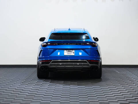 2019 Lamborghini Urus