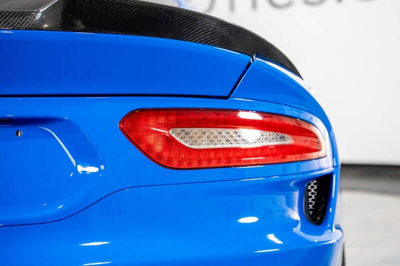 2016 Dodge Viper SRT