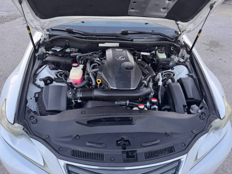 2016 Lexus IS 200t