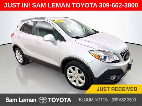 2015 Buick Encore Convenience