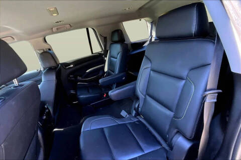 2020 Chevrolet Tahoe LT