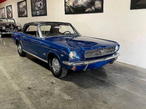 1965 Ford Mustang