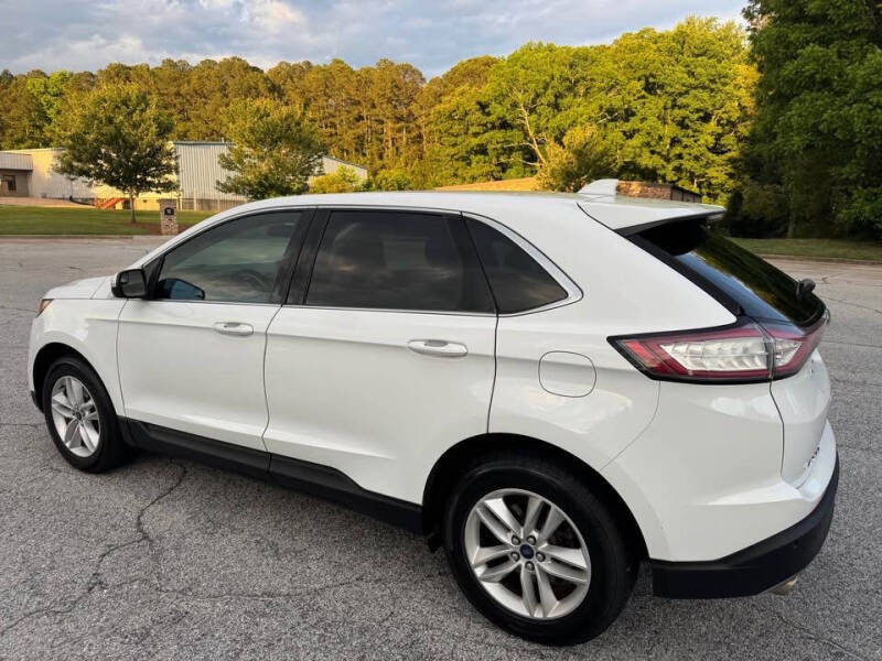 2017 Ford Edge SEL
