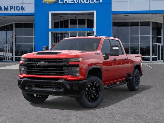 2026 Chevrolet Silverado 2500HD